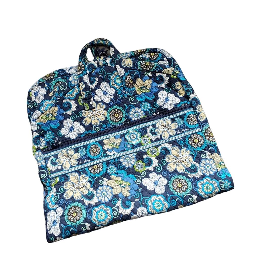 Vera Bradley Floral Folding Garment Bag